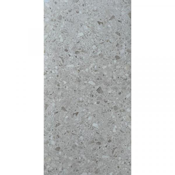 Gạch Terrazzo Porcelain mờ phẳng KT 60x1200mm mã 126007