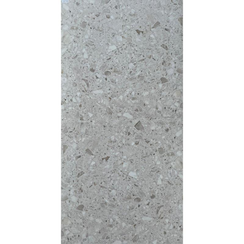 Gạch Terrazzo Porcelain mờ phẳng KT 60x1200mm mã 126007