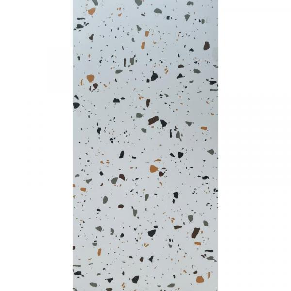 Gạch Terrazzo Porcelain mờ phẳng KT 60x1200mm mã 126027