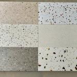 Gạch Terrazzo Porcelain mờ phẳng KT 300x600mm mã 36202