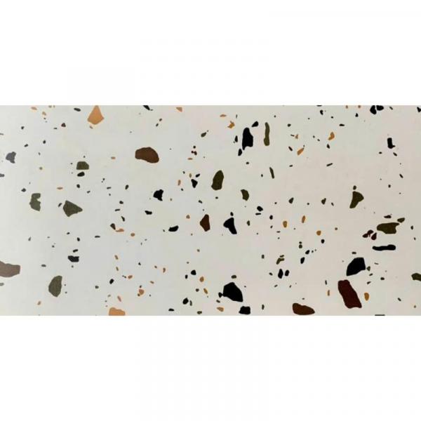 Gạch Terrazzo Porcelain mờ phẳng KT 300x600mm mã 36201