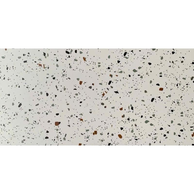 Gạch Terrazzo Porcelain mờ phẳng KT 300x600mm mã 36202