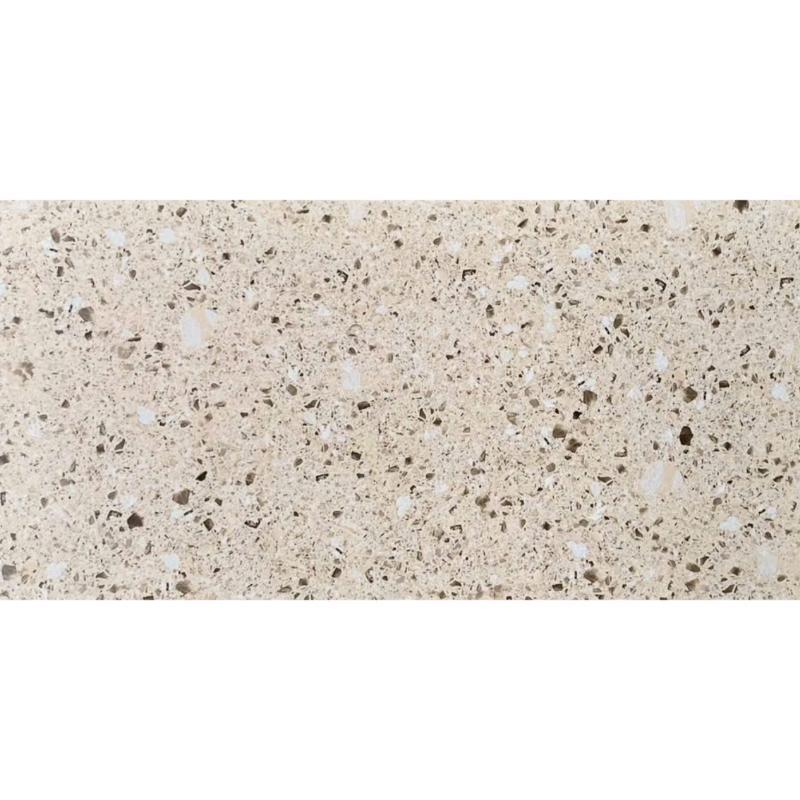 Gạch Terrazzo Porcelain mờ phẳng KT 300x600mm mã 36203