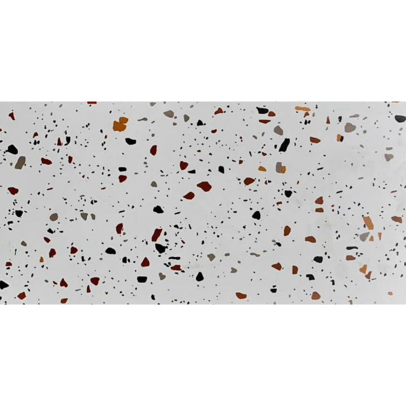 Gạch Terrazzo Porcelain mờ phẳng KT 300x600mm mã 36205