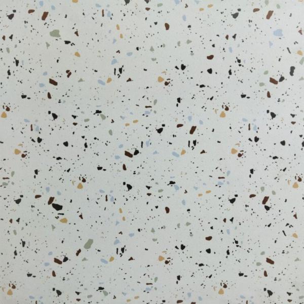 Gạch Terrazzo Porcelain mờ phẳng KT 600x600mm mã 6003