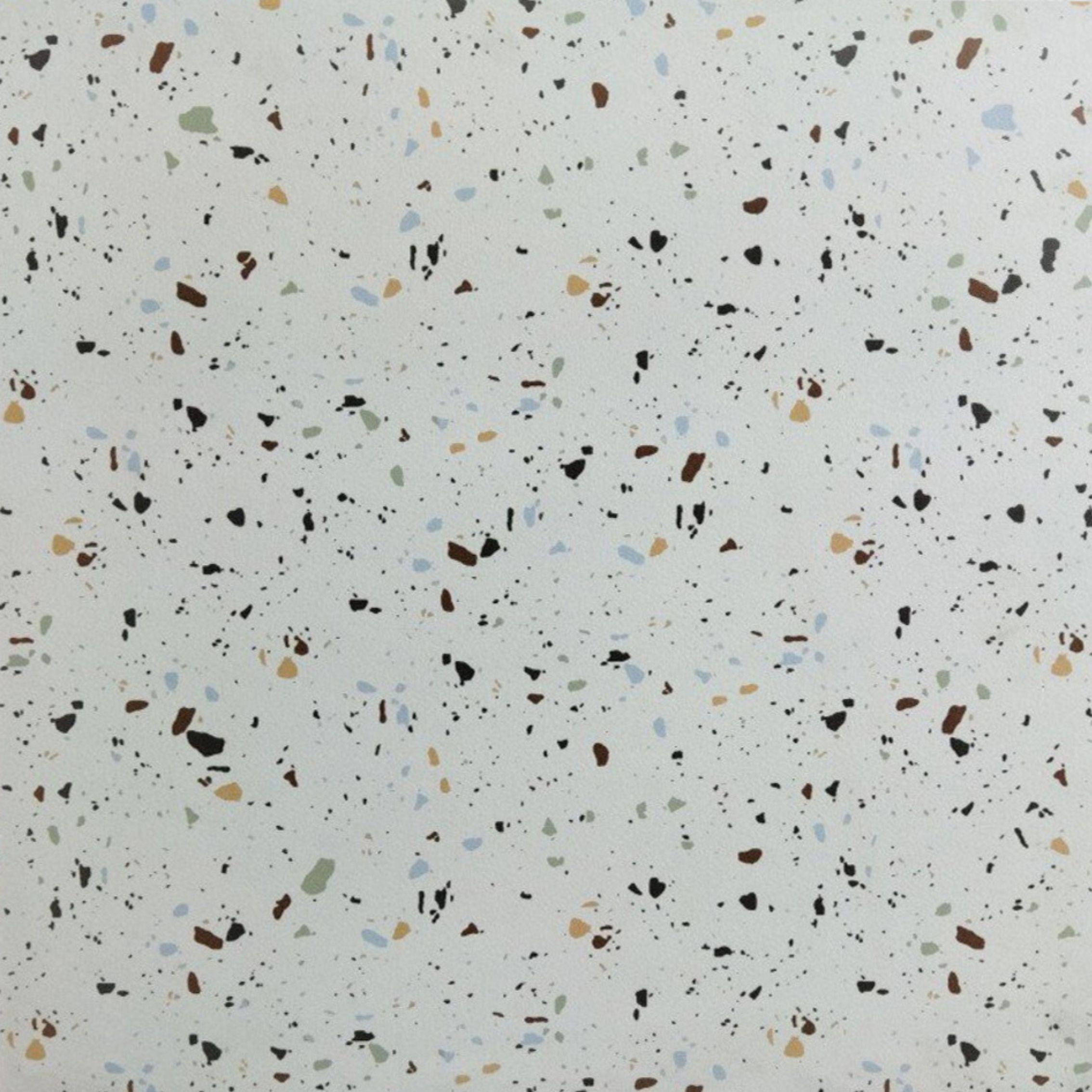 Gạch Terrazzo Porcelain mờ phẳng KT 600x600mm mã 6003