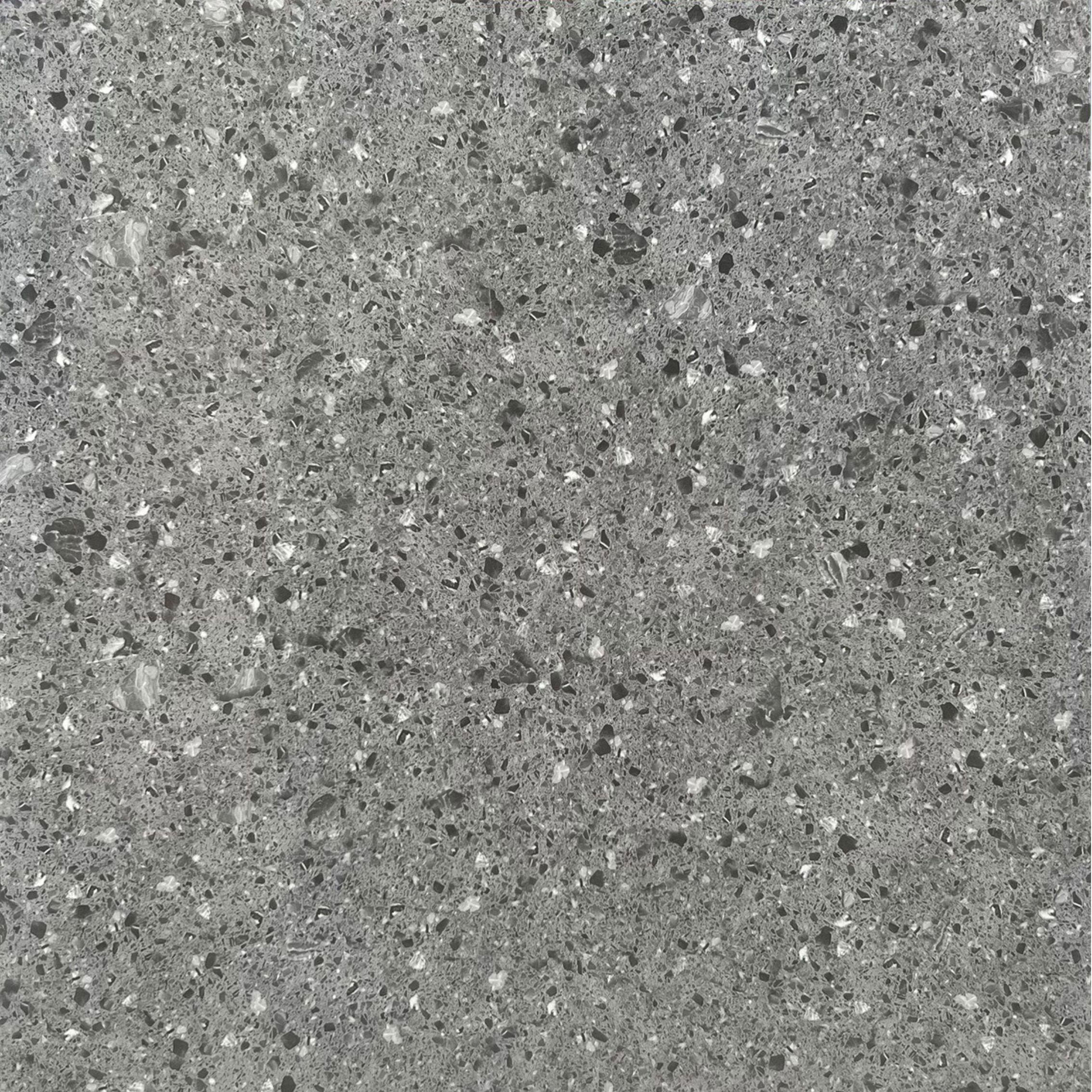 Gạch Terrazzo Porcelain mờ phẳng KT 600x600mm mã 6057