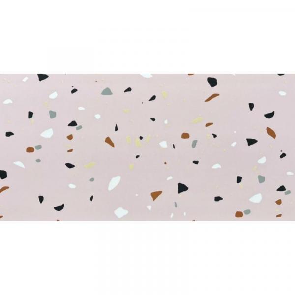 Gạch Terrazzo Ceramic mờ phẳng KT 300x600mm mã Y6503