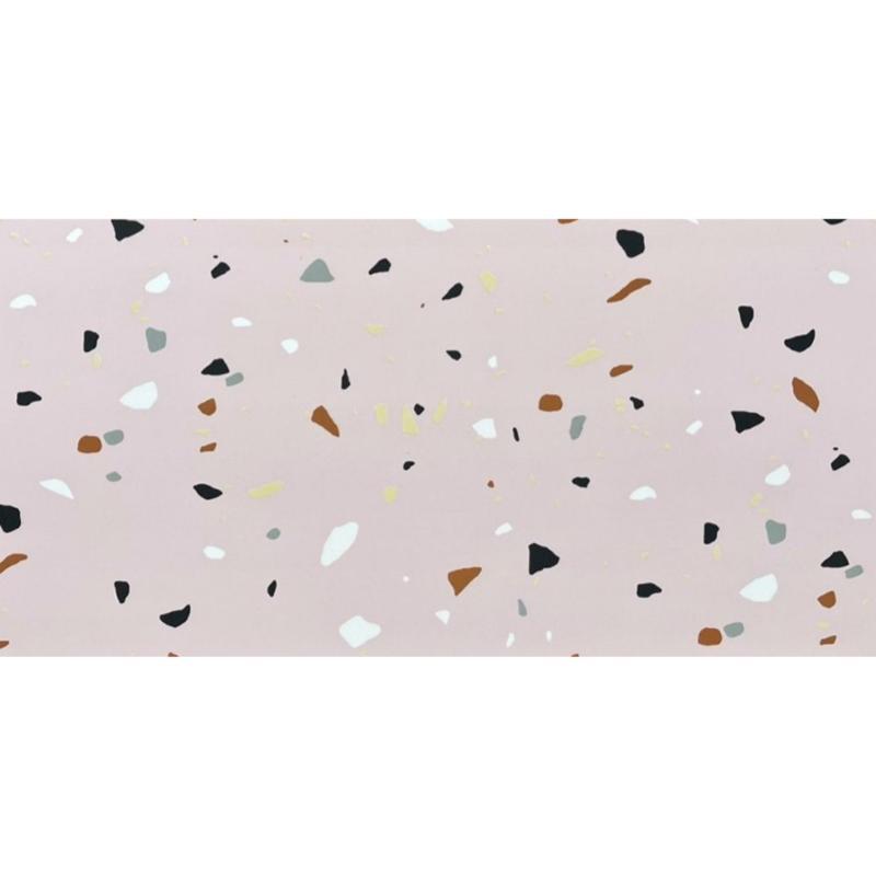 Gạch Terrazzo Ceramic mờ phẳng KT 300x600mm mã Y6503