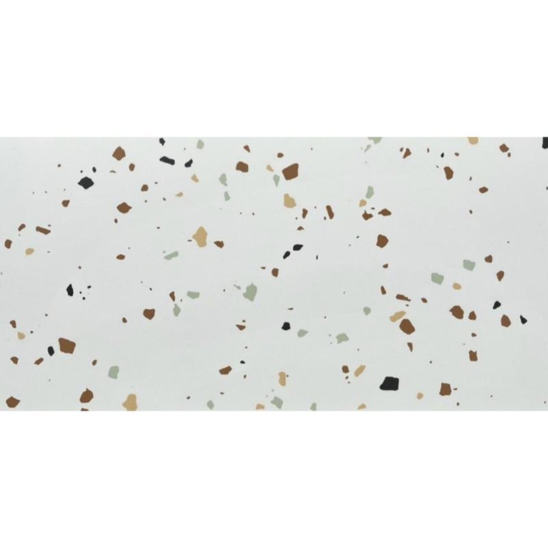 Gạch Terrazzo Ceramic mờ phẳng KT 300x600mm mã Y6505