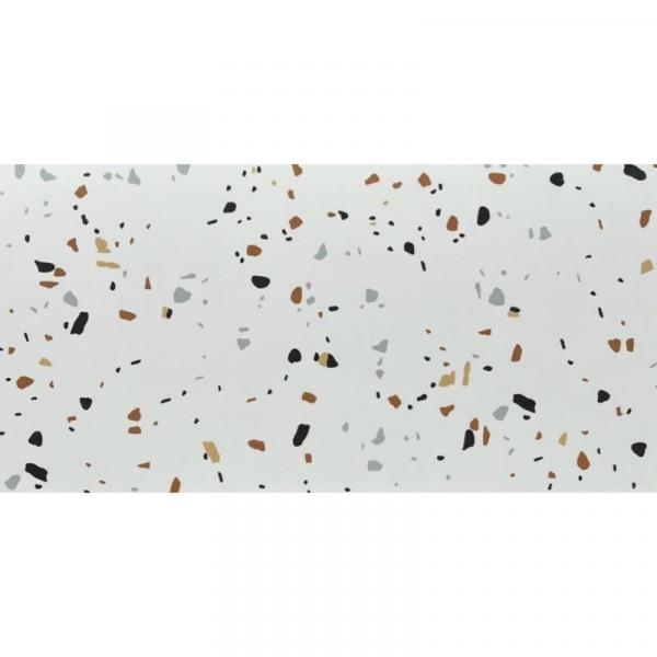 Gạch Terrazzo Ceramic mờ phẳng KT 300x600mm mã Y6528