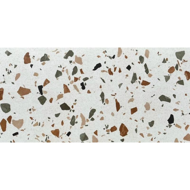 Gạch Terrazzo Ceramic mờ phẳng KT 300x600mm mã Y6532