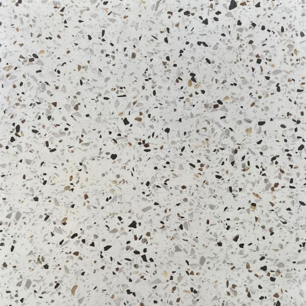 Gạch Terrazzo Porcelain mờ phẳng KT 600x600mm mã 6929