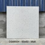 Gạch Terrazzo Porcelain mờ phẳng KT 600x600mm mã 6924