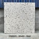 Gạch Terrazzo Porcelain mờ phẳng KT 600x600mm mã 6929