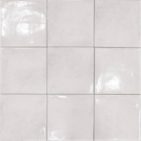 Gạch thẻ Porcelain bóng lượn KT 150x150mm mã LNA1500G