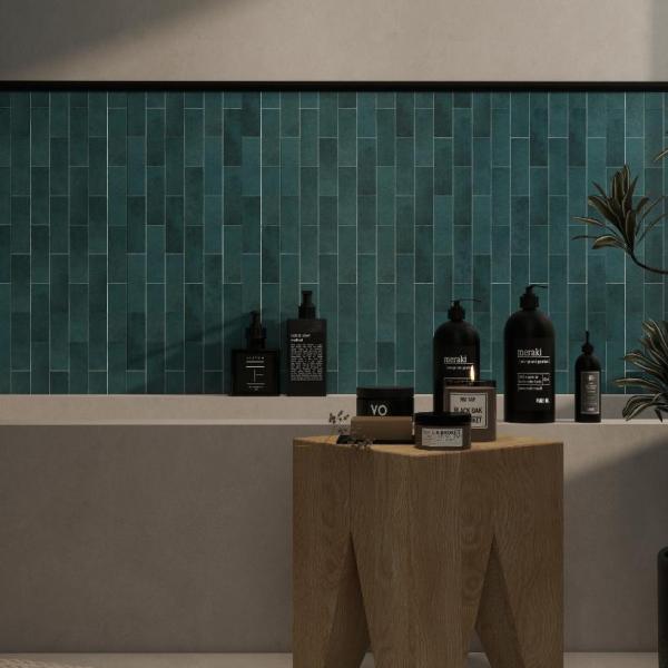 Gạch thẻ trang trí