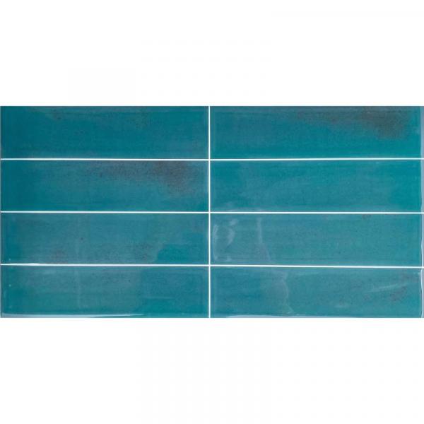 Gạch ốp tường giả thẻ 30x60cm men bóng mã NHC818