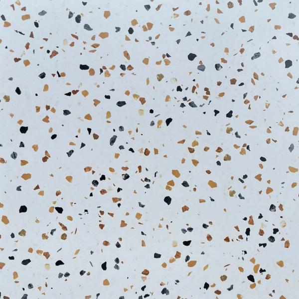 Gạch Terrazzo Porcelain mờ phẳng KT 600x600mm mã S6036