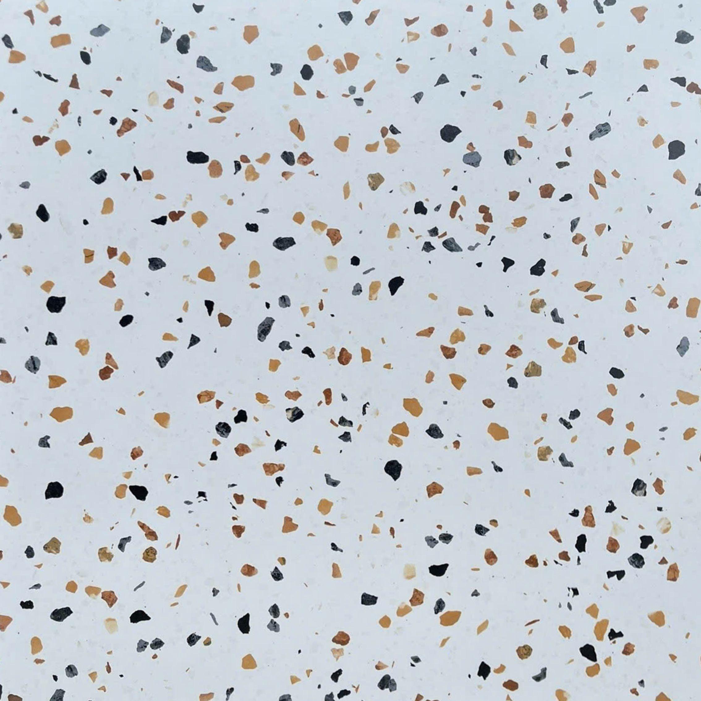 Gạch Terrazzo Porcelain mờ phẳng KT 600x600mm mã S6036