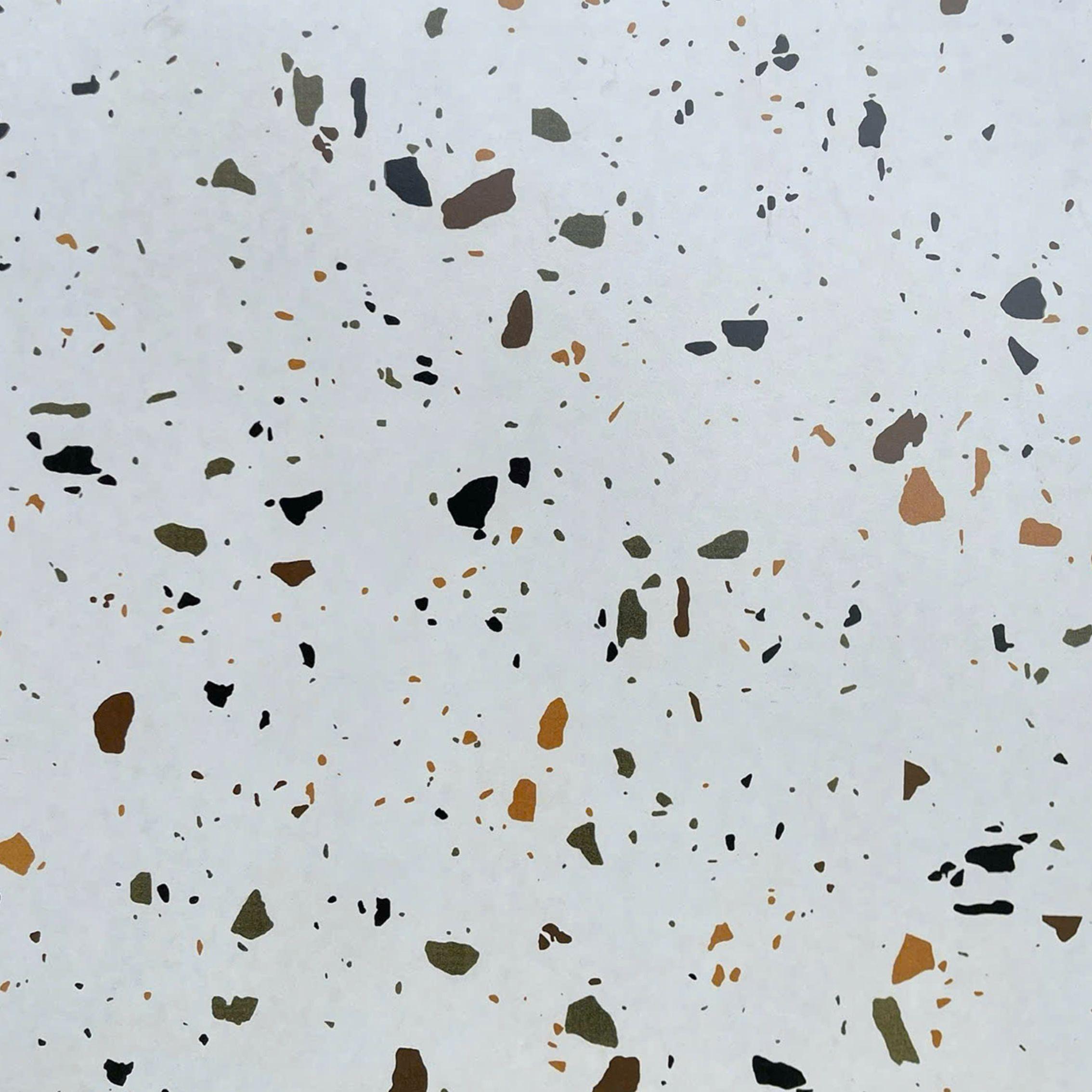 Gạch Terrazzo Porcelain mờ phẳng KT 600x600mm mã S6062