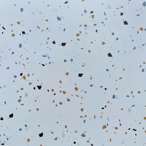 Gạch Terrazzo Porcelain mờ phẳng KT 600x600mm mã S6068