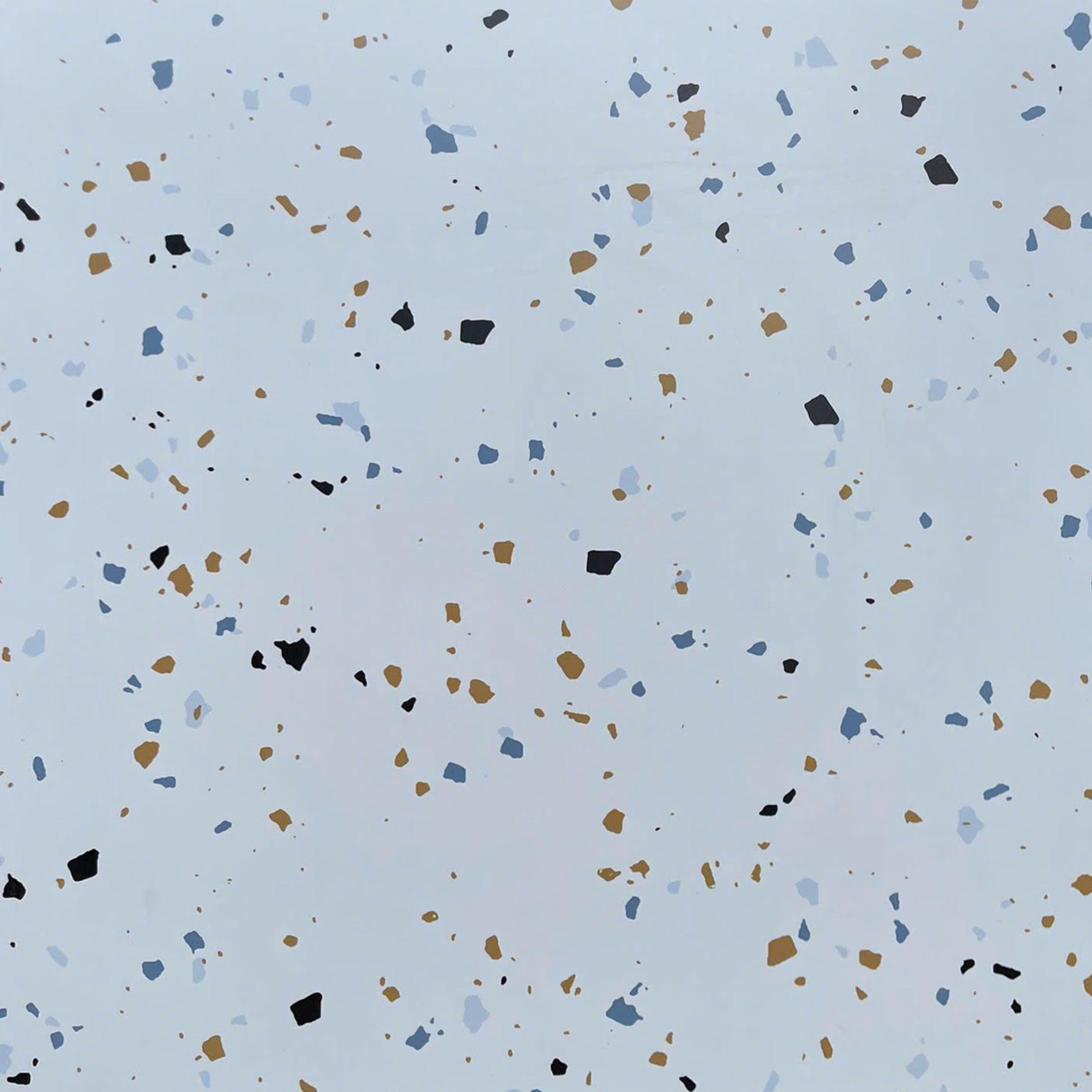 Gạch Terrazzo Porcelain mờ phẳng KT 600x600mm mã S6068