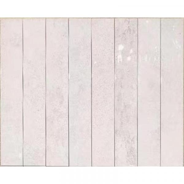 Gạch thẻ Porcelain bóng phẳng KT 60x400mm mã M604T00