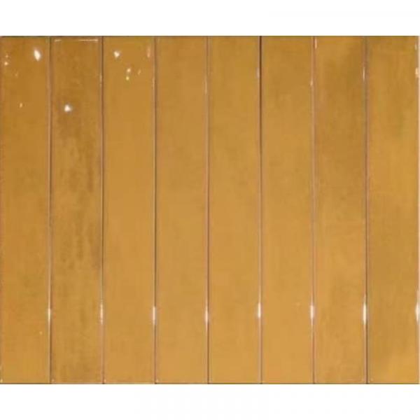 Gạch thẻ Porcelain bóng phẳng KT 60x400mm mã M604T05