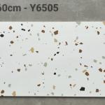 Gạch Terrazzo Ceramic mờ phẳng KT 300x600mm mã Y6505