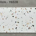 Gạch Terrazzo Ceramic mờ phẳng KT 300x600mm mã Y6528