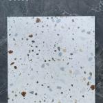 Gạch Terrazzo Porcelain mờ phẳng KT 600x600mm mã S6038