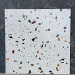 Gạch Terrazzo Porcelain mờ phẳng KT 600x600mm mã S6062